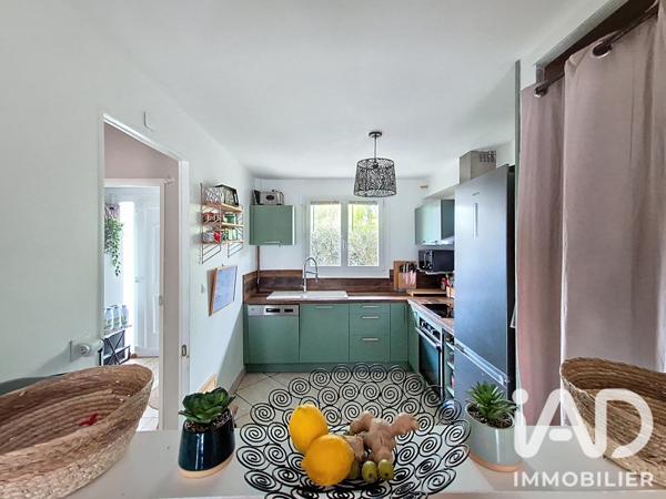Maison à vendre 6 pièces 118 m² Le Mesnil-Saint-Denis
