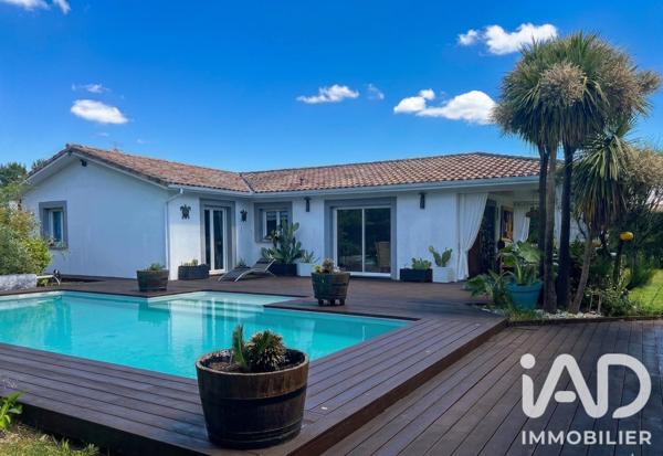 Maison à vendre 5 pièces 111 m² Mios