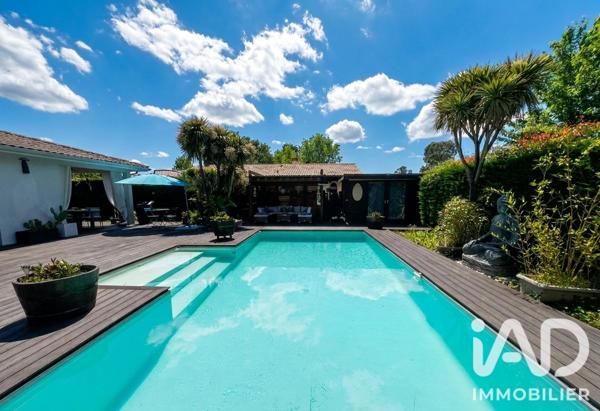 Maison à vendre 5 pièces 111 m² Mios