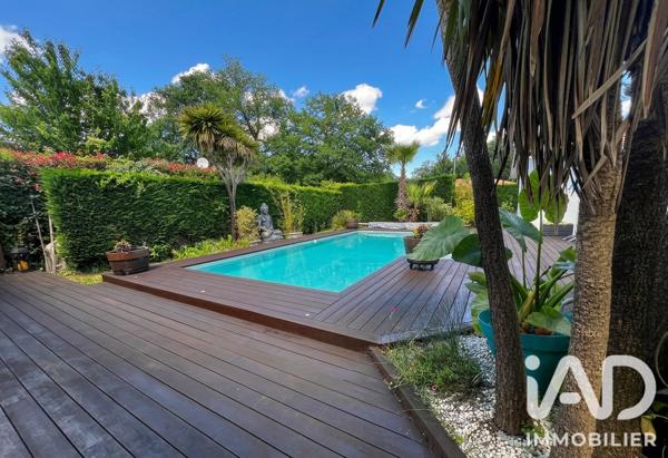 Maison à vendre 5 pièces 111 m² Mios