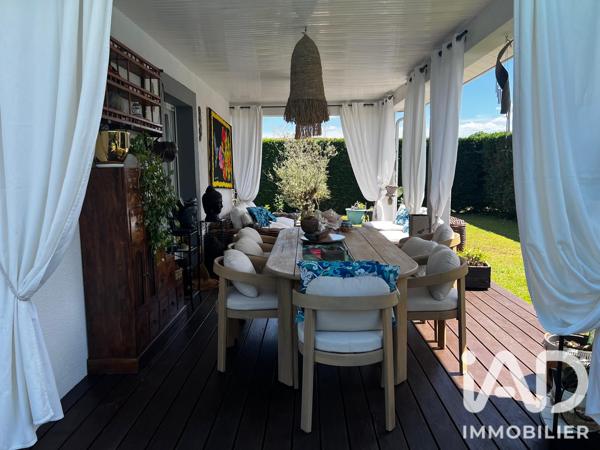 Maison à vendre 5 pièces 111 m² Mios