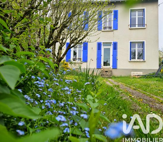 Location maison 7 pièces 164,32 m² Limoges