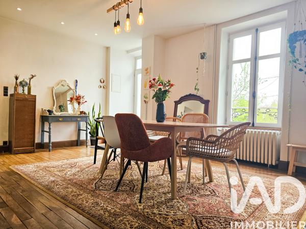 Location maison 7 pièces 164,32 m² Limoges