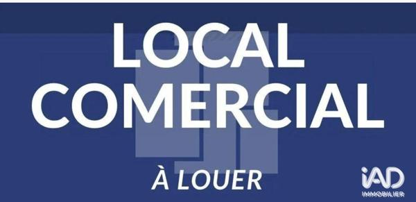 Location boutique/local commercial 56 m² Hourtin