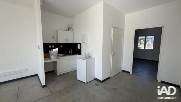Location boutique/local commercial 56 m² Hourtin