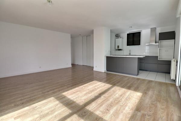 Appartement Avenue Raymond Manaud 33520 bruges