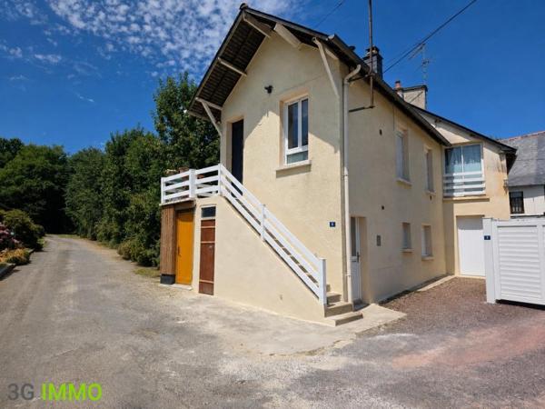 Vente / Maison ancienne à La Chapelle-des-Fougeretz (35520)