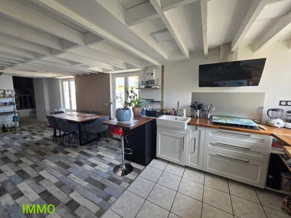 Vente / Maison ancienne à La Chapelle-des-Fougeretz (35520)