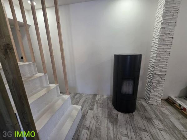 Vente / Maison ancienne à La Chapelle-des-Fougeretz (35520)