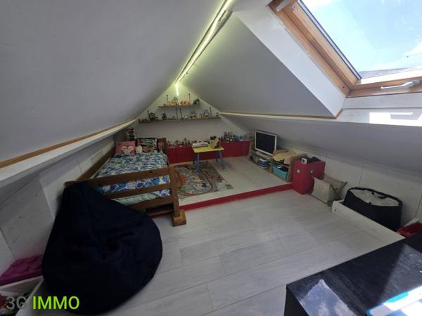 Vente / Maison ancienne à La Chapelle-des-Fougeretz (35520)