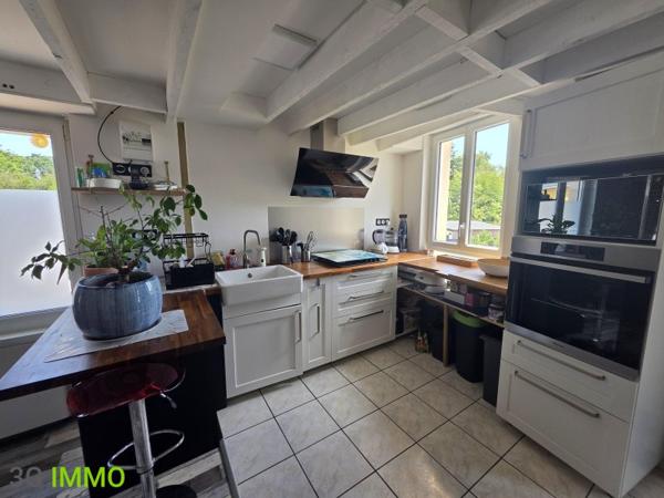 Vente / Maison ancienne à La Chapelle-des-Fougeretz (35520)