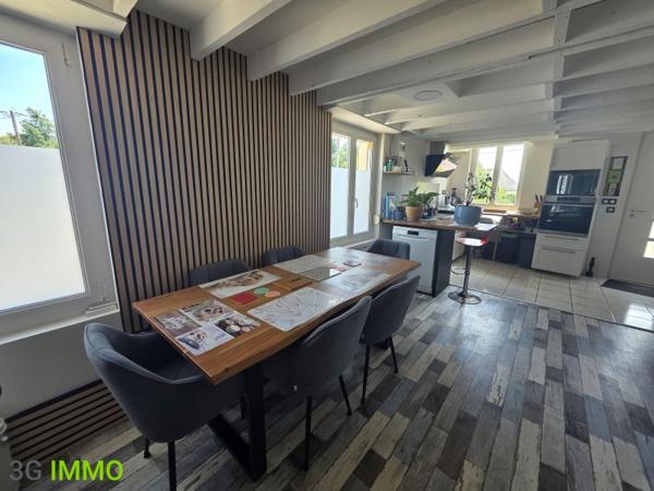 Vente / Maison ancienne à La Chapelle-des-Fougeretz (35520)