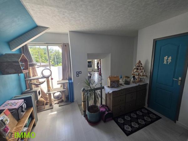 Vente / Maison ancienne à La Chapelle-des-Fougeretz (35520)