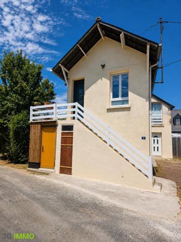 Vente / Maison ancienne à La Chapelle-des-Fougeretz (35520)
