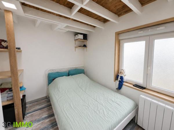 Vente / Maison ancienne à La Chapelle-des-Fougeretz (35520)