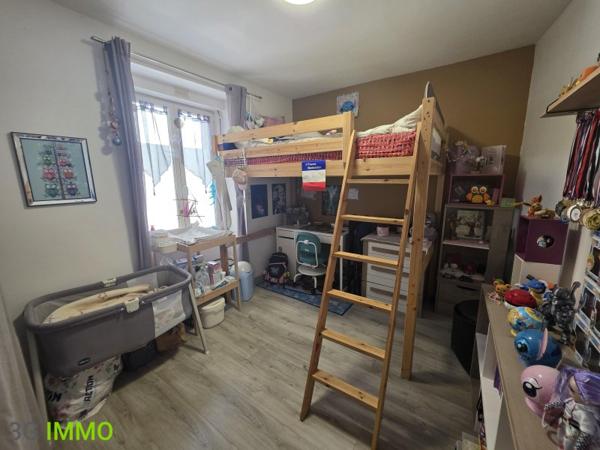 Vente / Maison ancienne à La Chapelle-des-Fougeretz (35520)