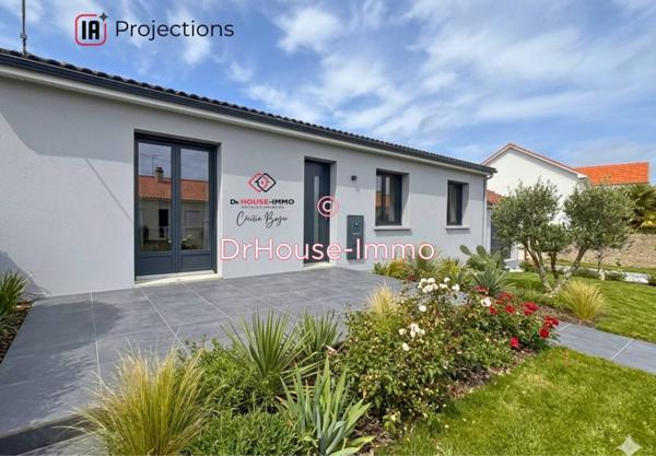 Maison à vendre 4 pièces de 88 m²