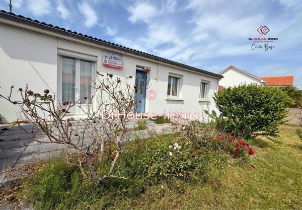 Maison à vendre 4 pièces de 88 m²