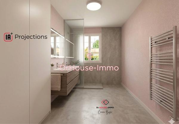 Maison à vendre 4 pièces de 88 m²