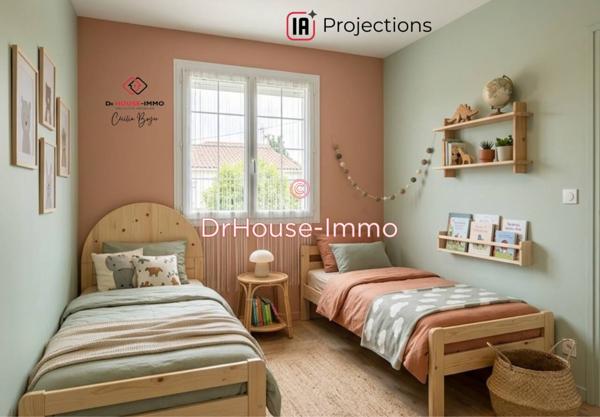 Maison à vendre 4 pièces de 88 m²