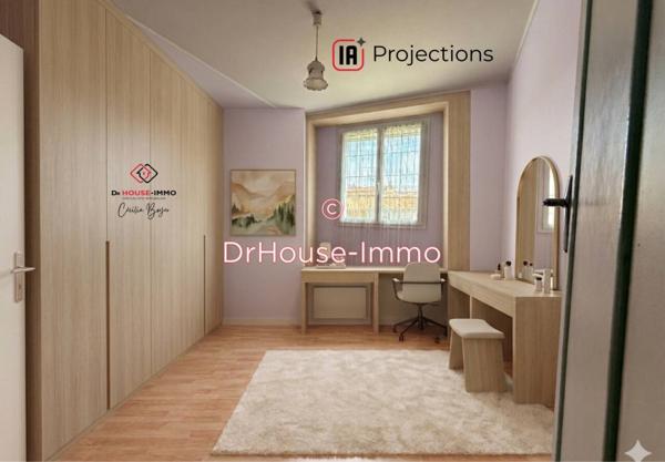 Maison à vendre 4 pièces de 88 m²