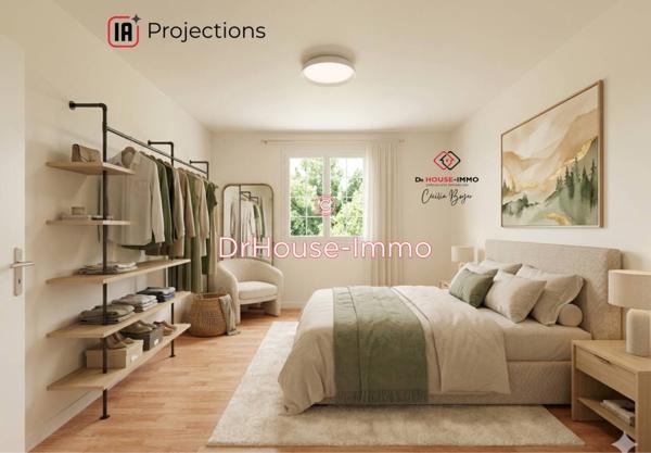 Maison à vendre 4 pièces de 88 m²