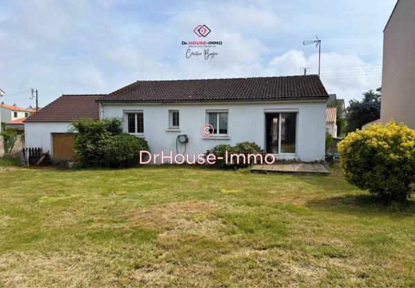 Maison à vendre 4 pièces de 88 m²