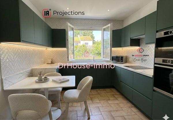 Maison à vendre 4 pièces de 88 m²