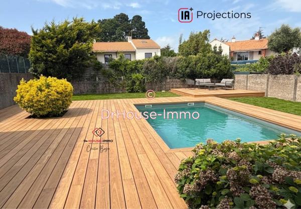 Maison à vendre 4 pièces de 88 m²