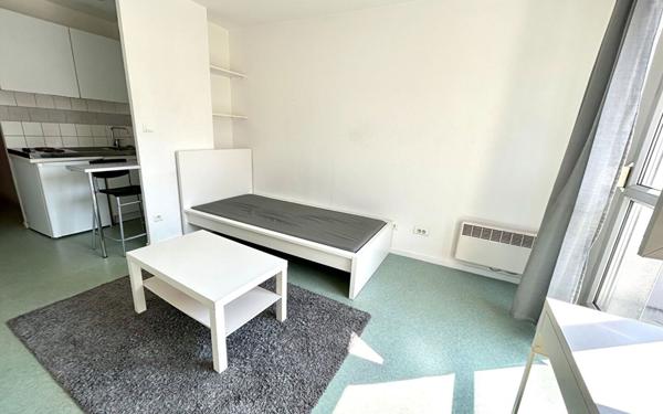 Appartement à vendre    1 pièce • 23 m2 Nancy