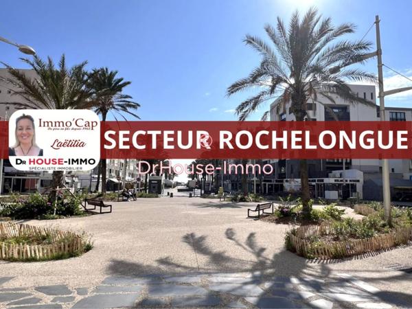 Maison à vendre 3 pièces de 41 m²