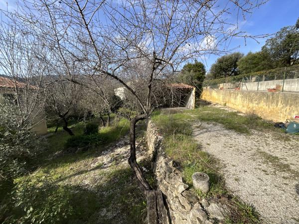 Solliès-Toucas (83210) Villa au calme absolu