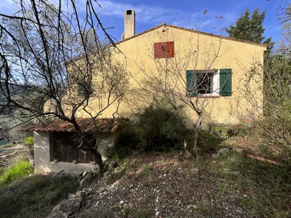 Solliès-Toucas (83210) Villa au calme absolu