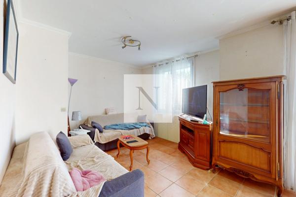 Maison de 93 m² — 2 chambres — terrain de 348 m² — Lagord