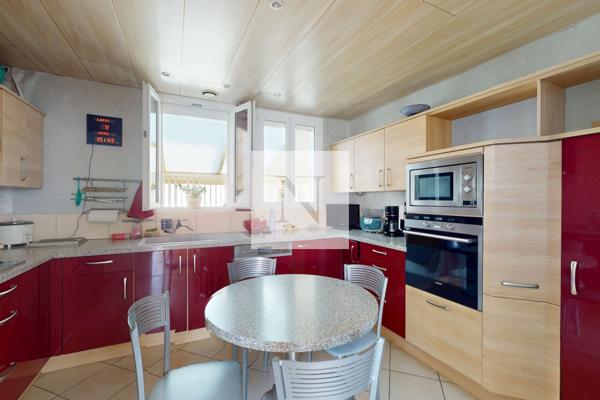 Maison de 93 m² — 2 chambres — terrain de 348 m² — Lagord