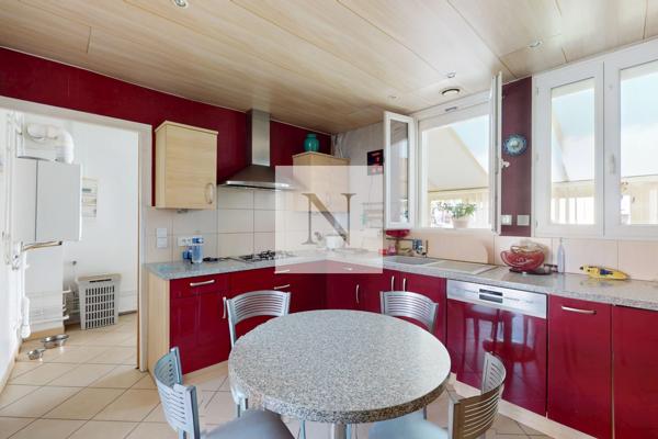 Maison de 93 m² — 2 chambres — terrain de 348 m² — Lagord