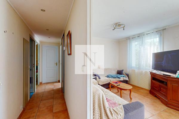 Maison de 93 m² — 2 chambres — terrain de 348 m² — Lagord