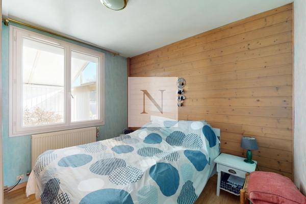 Maison de 93 m² — 2 chambres — terrain de 348 m² — Lagord