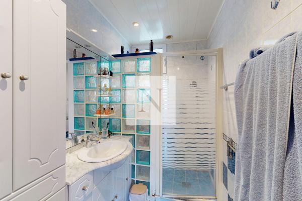 Maison de 93 m² — 2 chambres — terrain de 348 m² — Lagord