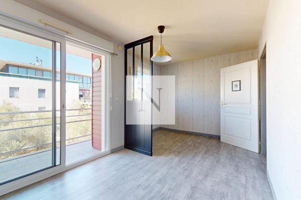 Studio 23m² avec parking et balcon - La Rochelle Les Minimes