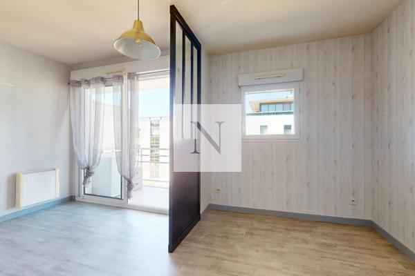 Studio 23m² avec parking et balcon - La Rochelle Les Minimes