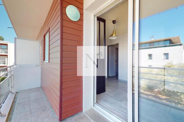Studio 23m² avec parking et balcon - La Rochelle Les Minimes