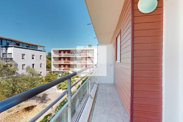 Studio 23m² avec parking et balcon - La Rochelle Les Minimes