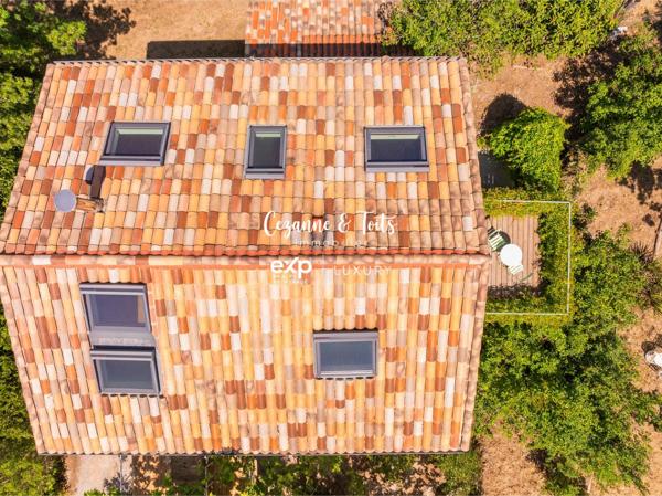 L'ÉLÉGANCE D'UNE MAISON DE CARACTÈRE EN PLEINE NATURE