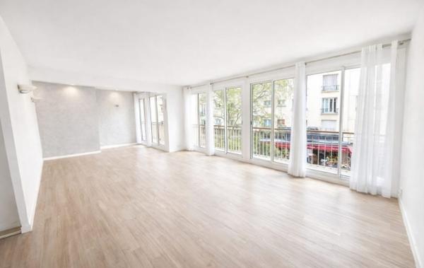 Vente Appartement P5 rénové(e) Boulogne-billancourt