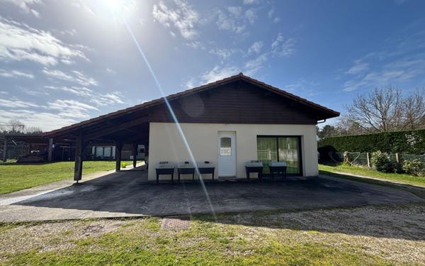 Maison à louer    4 pièces • 96,53 m2 Biscarrosse