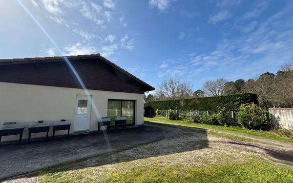 Maison à louer    4 pièces • 96,53 m2 Biscarrosse