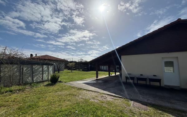 Maison à louer    4 pièces • 96,53 m2 Biscarrosse