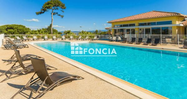 À vendre Appartement 3 pièces 42 m² - Six-fours-les-plages 83140