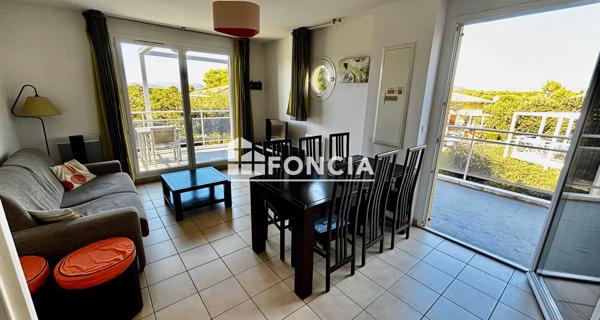 À vendre Appartement 3 pièces 42 m² - Six-fours-les-plages 83140